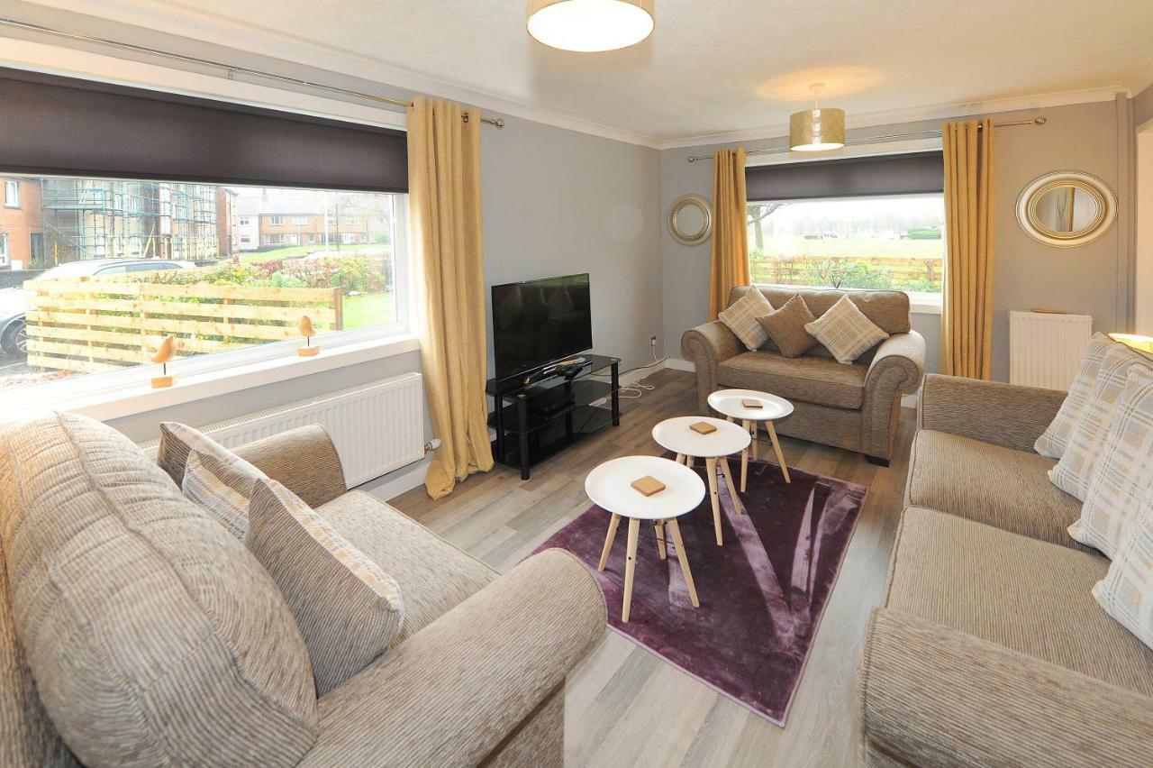 Three Bedroom Spacious House Stirling Eksteriør billede