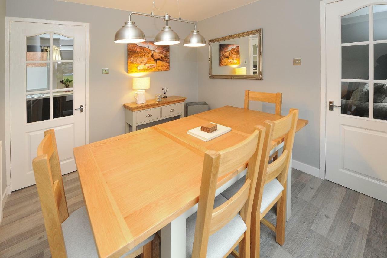 Three Bedroom Spacious House Stirling Eksteriør billede