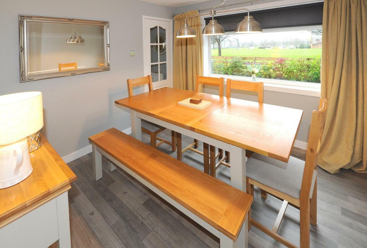 Three Bedroom Spacious House Stirling Eksteriør billede