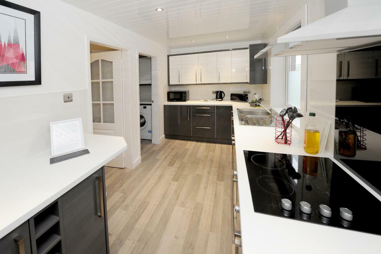 Three Bedroom Spacious House Stirling Eksteriør billede